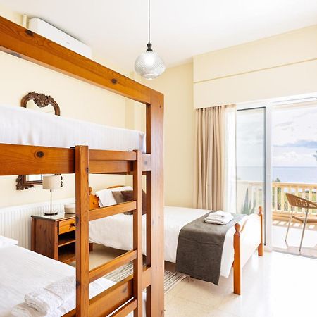 Villa Chrysta Agios Theodoros Eksteriør billede