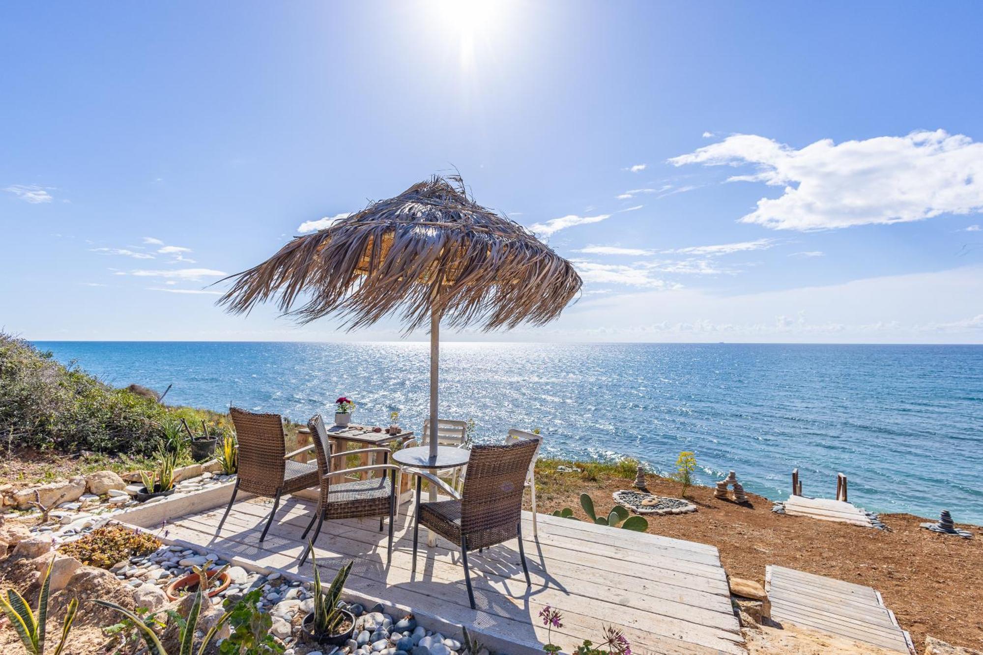 Villa Chrysta Agios Theodoros Eksteriør billede